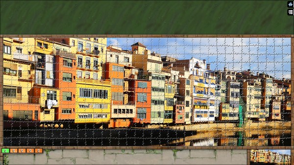 Скриншот из Jigsaw Puzzle Pack - Pixel Puzzles Ultimate: Spain