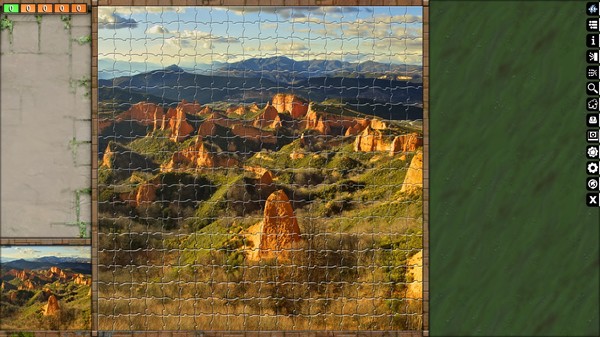 Скриншот из Jigsaw Puzzle Pack - Pixel Puzzles Ultimate: Spain