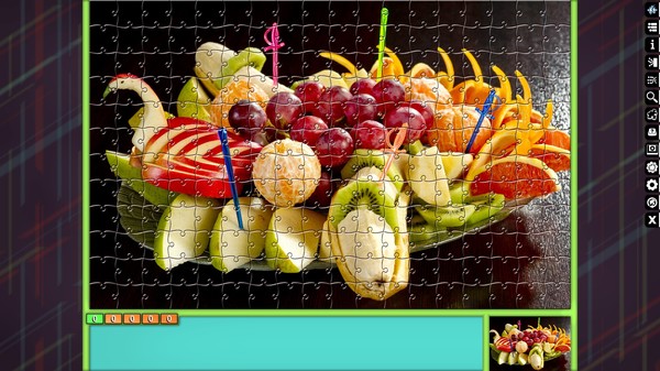 Скриншот из Jigsaw Puzzle Pack - Pixel Puzzles Ultimate: Desserts