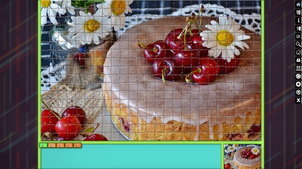 Скриншот из Jigsaw Puzzle Pack - Pixel Puzzles Ultimate: Desserts