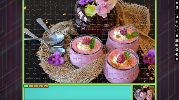 Скриншот из Jigsaw Puzzle Pack - Pixel Puzzles Ultimate: Desserts