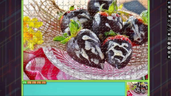 Скриншот из Jigsaw Puzzle Pack - Pixel Puzzles Ultimate: Desserts