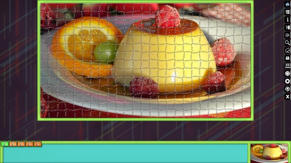 Скриншот из Jigsaw Puzzle Pack - Pixel Puzzles Ultimate: Desserts