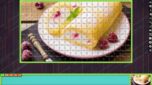 Скриншот из Jigsaw Puzzle Pack - Pixel Puzzles Ultimate: Desserts