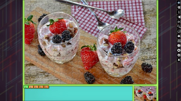 Скриншот из Jigsaw Puzzle Pack - Pixel Puzzles Ultimate: Desserts