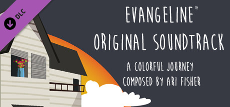 Evangeline™ Soundtrack cover art