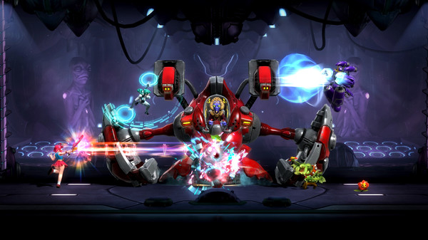 Hyper Universe game for windows Pc 1