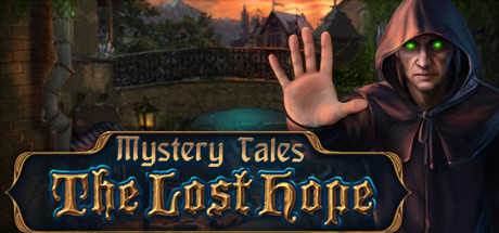 Mystery Tales: The Lost Hope Collector's Edition cover art