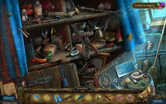 Mystery Tales: The Lost Hope Collector's Edition game for Linux 1