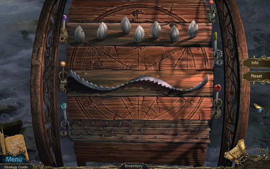 Скриншот из Mystery Tales: The Lost Hope Collector's Edition