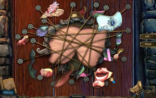 Скриншот из Mystery Tales: The Lost Hope Collector's Edition