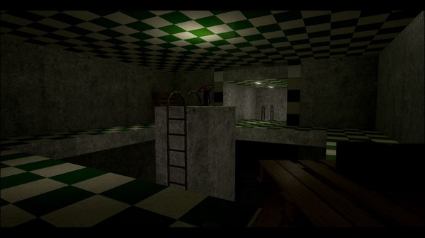 Скриншот из Deep End