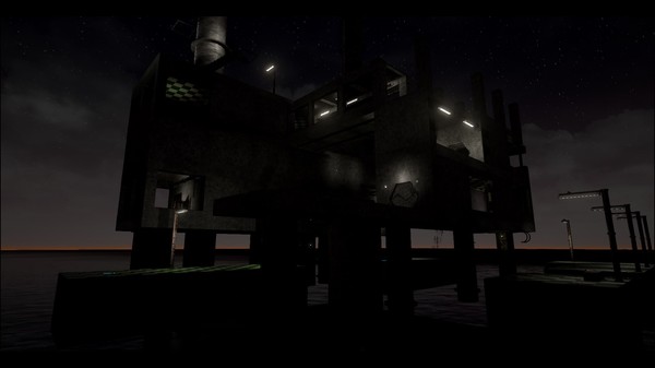 Скриншот из Deep End