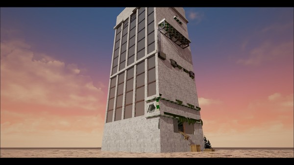 Скриншот из Deep End