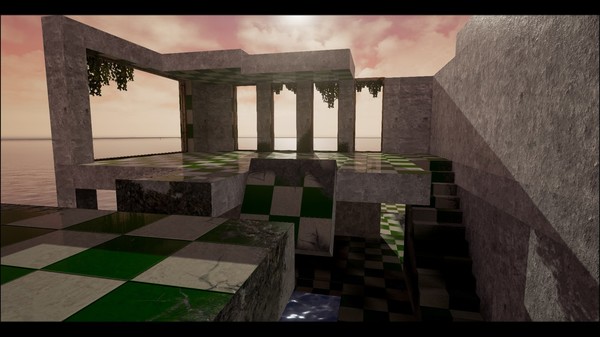 Скриншот из Deep End