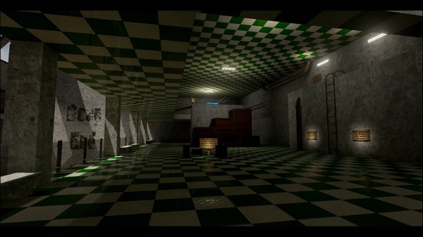 Скриншот из Deep End