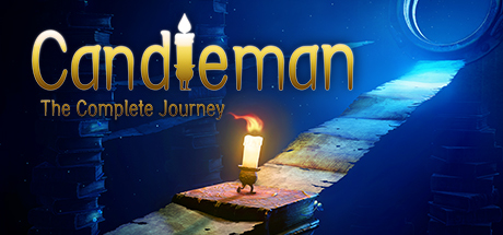 Candleman: The Complete Journey cover art