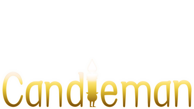Candleman: The Complete Journey Logo