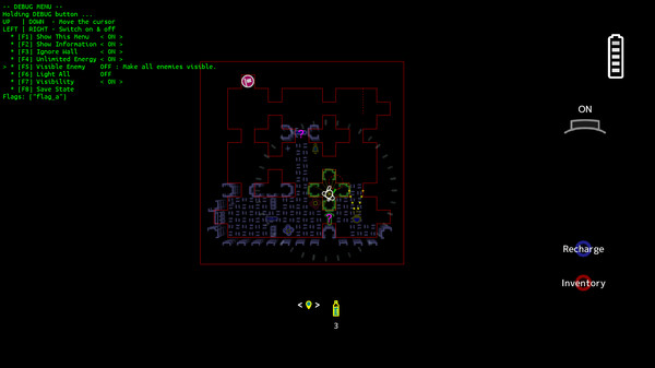 Скриншот из Light It