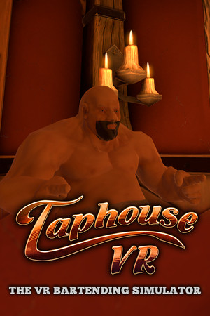 Taphouse VR poster image on Steam Backlog