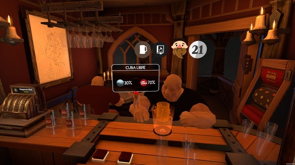 Taphouse VR requirements