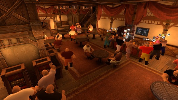Скриншот из Taphouse VR
