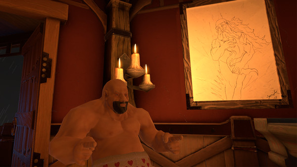 Taphouse VR game for Linux 1