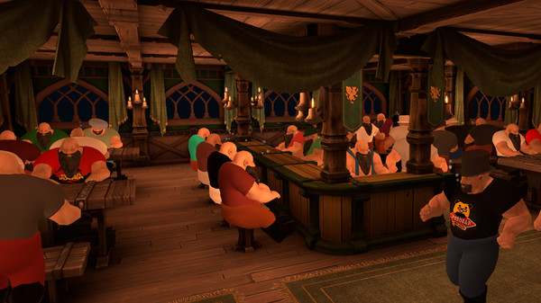 Taphouse VRfor windows and Linux 1