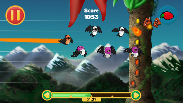 Скриншот из Flute Master - Trick or Treat Скриншот из Flute Master - Trick or Treat