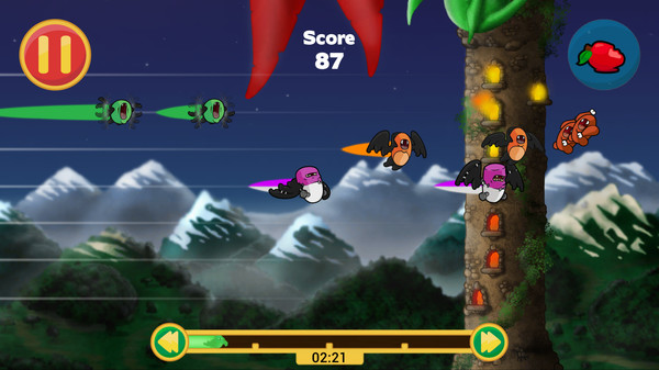 Скриншот из Flute Master - Trick or Treat Скриншот из Flute Master - Trick or Treat