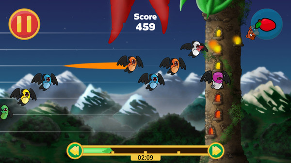 Скриншот из Flute Master - Trick or Treat Скриншот из Flute Master - Trick or Treat