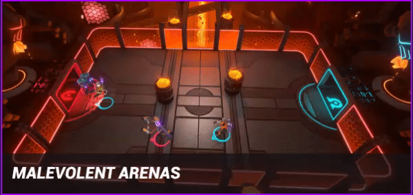 HyperBrawl Tournament