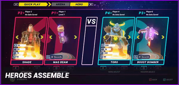HyperBrawl Tournament