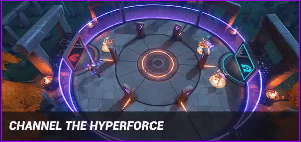 HyperBrawl Tournament