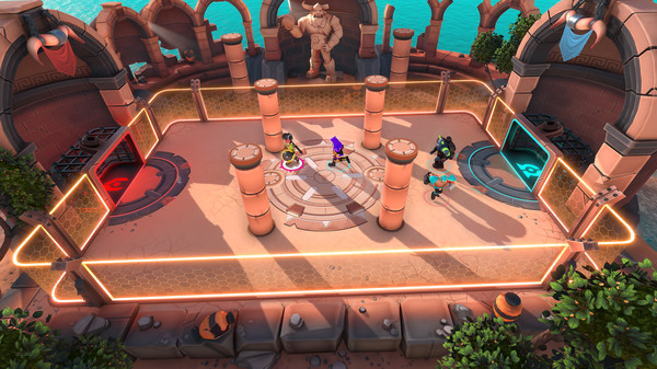 HyperBrawl Tournament for linux