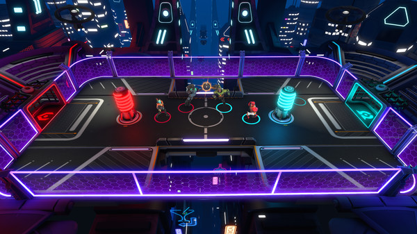 HyperBrawl Tournament game for windows Pc 1