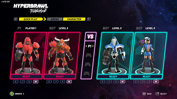 HyperBrawl Tournament image