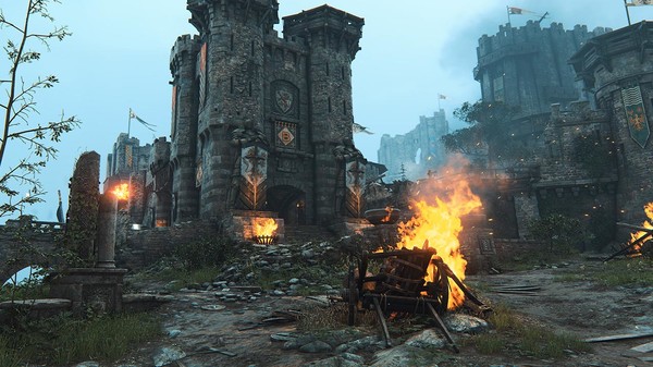 Скриншот из For Honor - Season Pass
