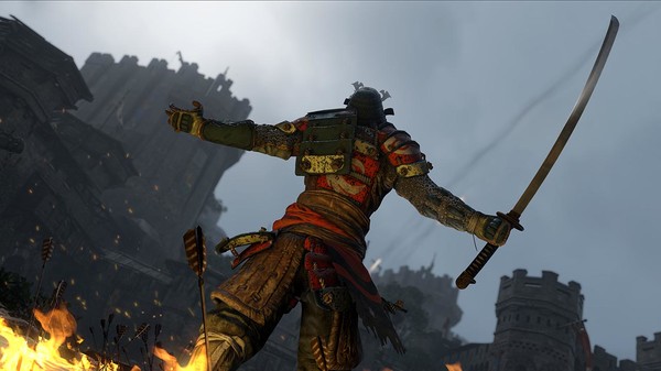 Скриншот из For Honor - Season Pass
