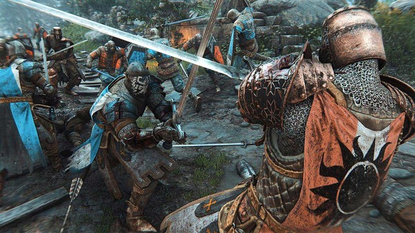 Скриншот из For Honor - Season Pass