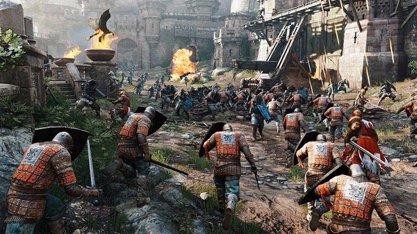 Скриншот из For Honor - Season Pass