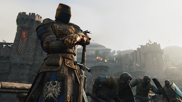 Скриншот из For Honor - Season Pass