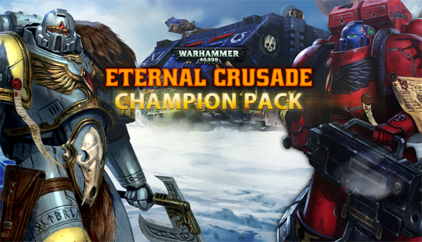 Warhammer 40 000 Eternal Crusade Купить