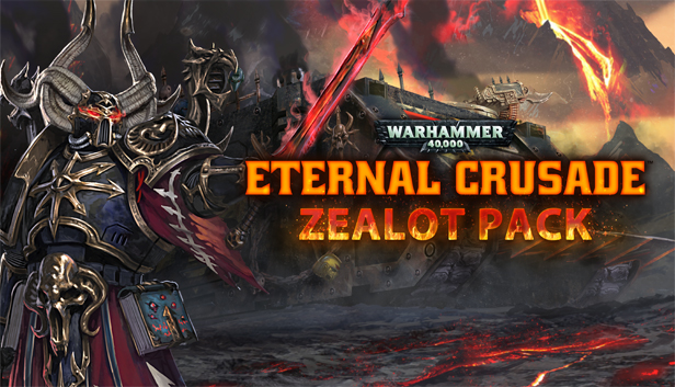 Warhammer 40 000 Eternal Crusade Купить