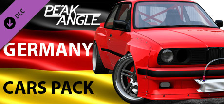 Peak Angle Germany Cars Pack cover art