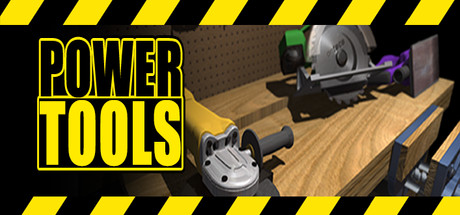 Power Tools VR cover art