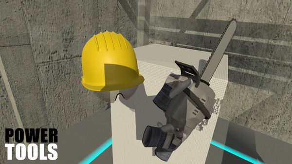 Power Tools VR screenshot