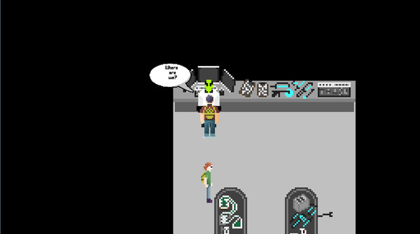 Скриншот из The Normal Day