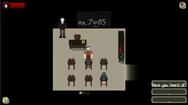 Скриншот из The Normal Day