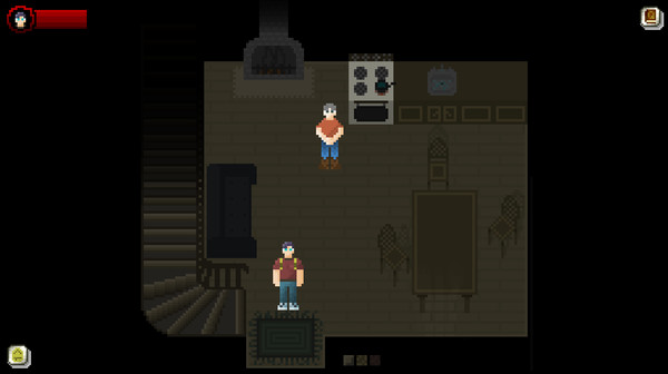 Скриншот из The Normal Day